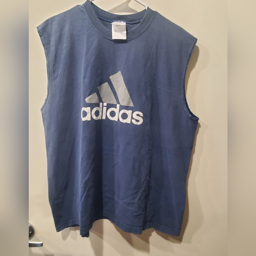 Adidas Sleeveless Shirt